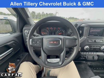 2024 GMC Sierra 1500 Pro