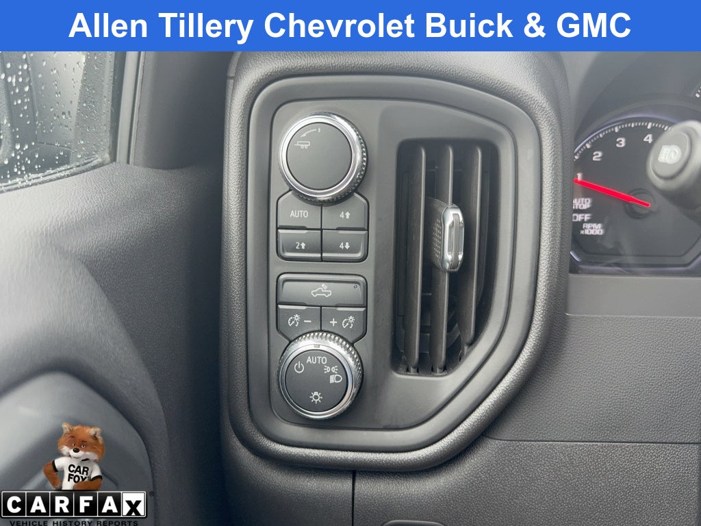2024 GMC Sierra 1500 Pro