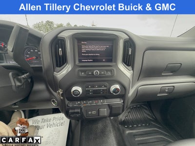 2024 GMC Sierra 1500 Pro