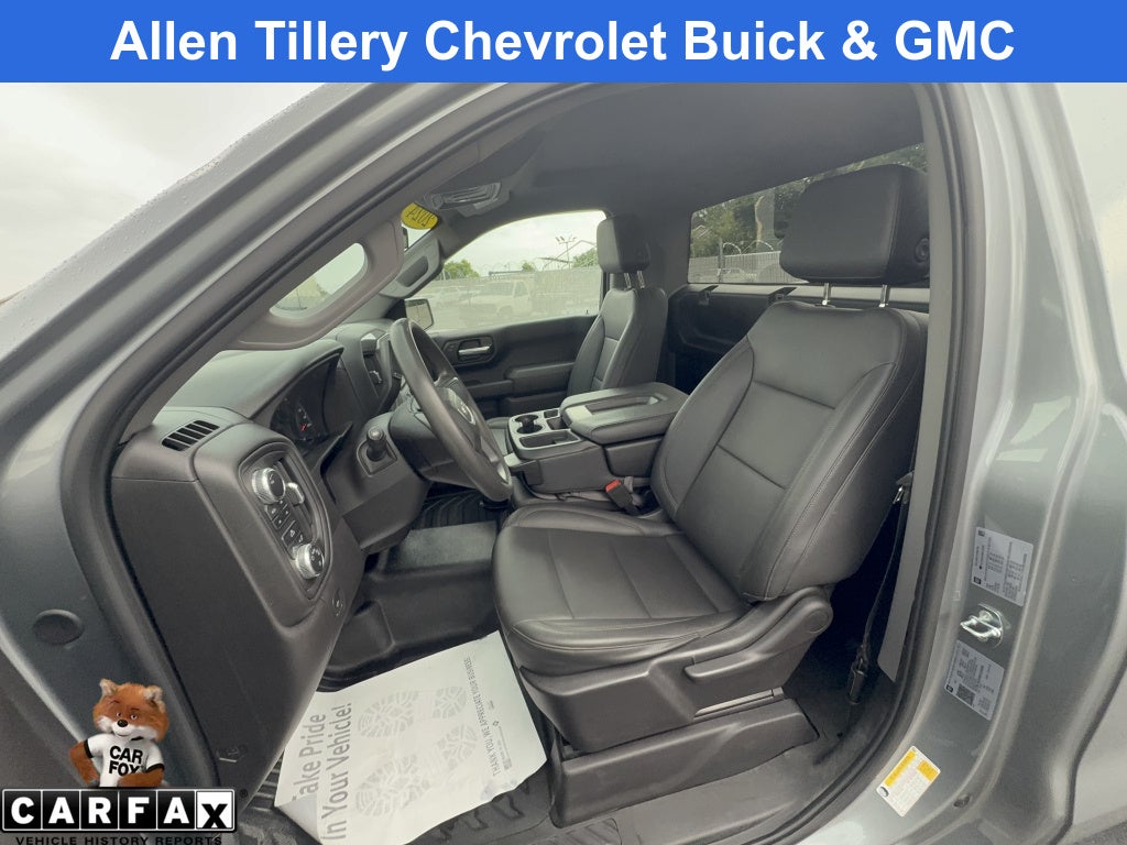2024 GMC Sierra 1500 Pro