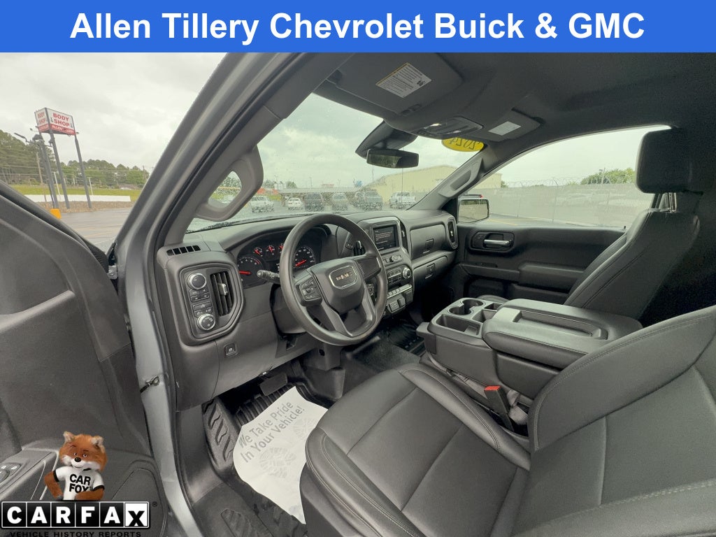 2024 GMC Sierra 1500 Pro