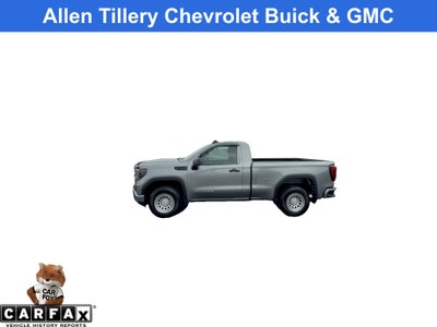 2024 GMC Sierra 1500 Pro