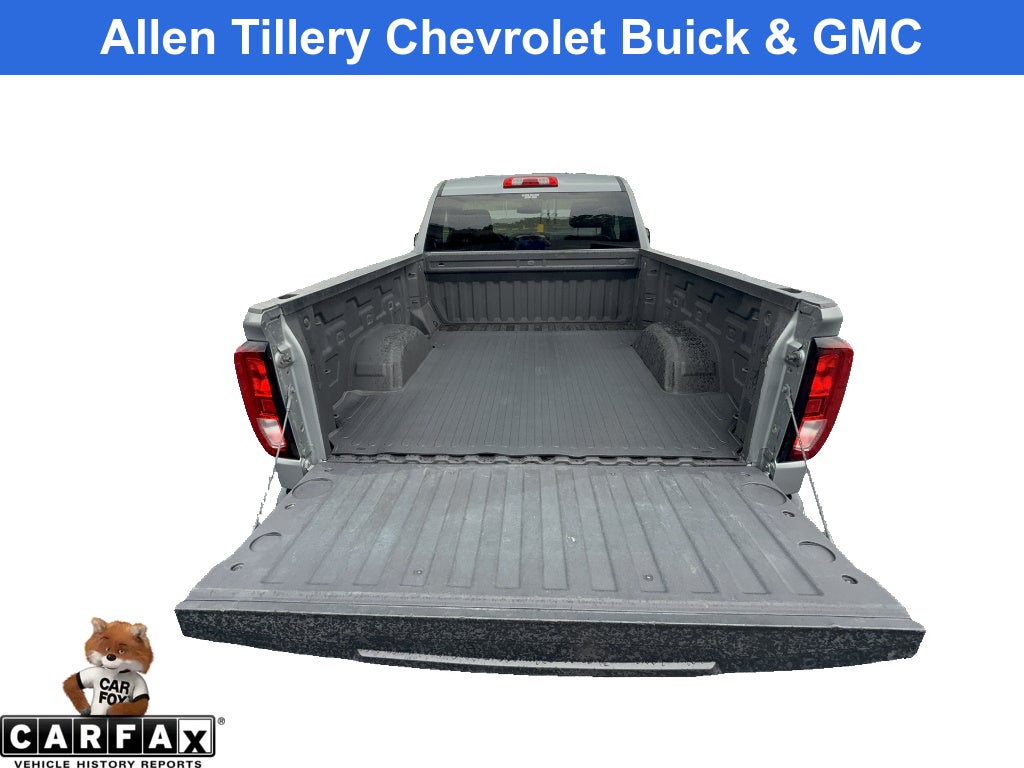 2024 GMC Sierra 1500 Pro