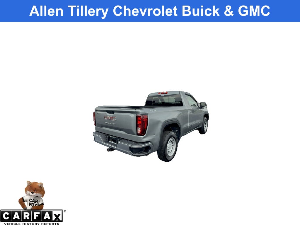 2024 GMC Sierra 1500 Pro