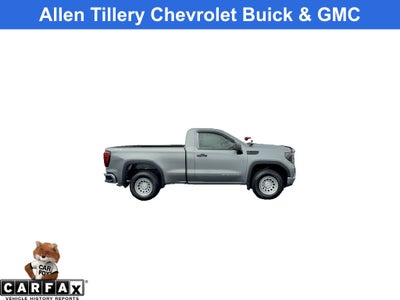 2024 GMC Sierra 1500 Pro