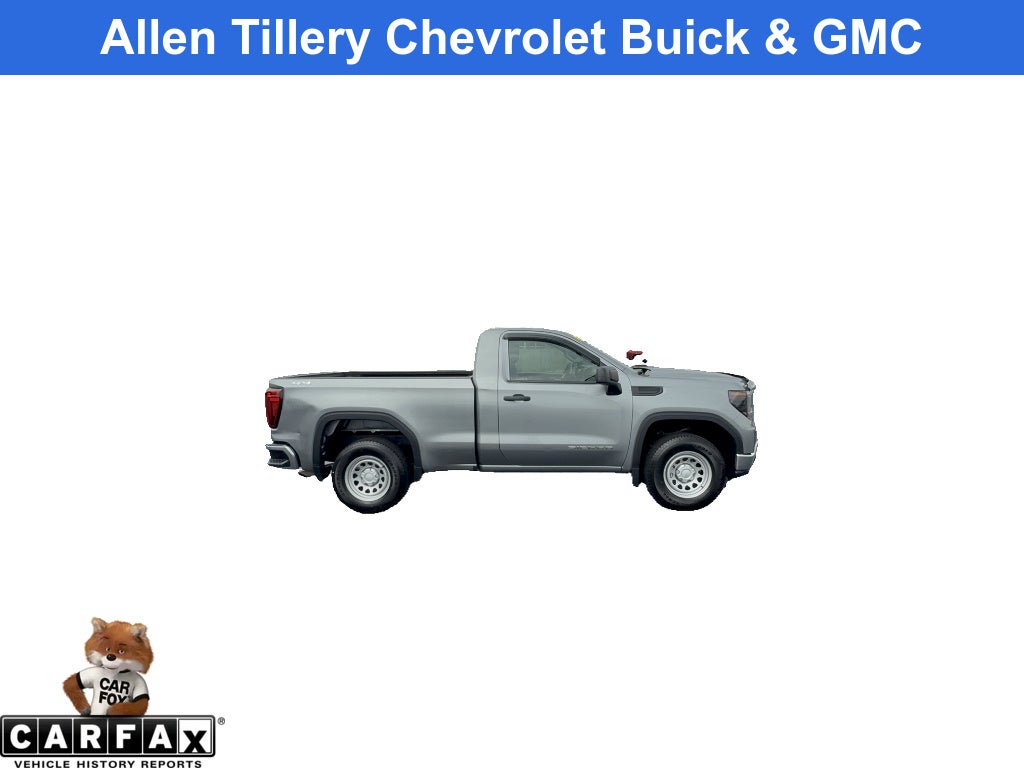 2024 GMC Sierra 1500 Pro