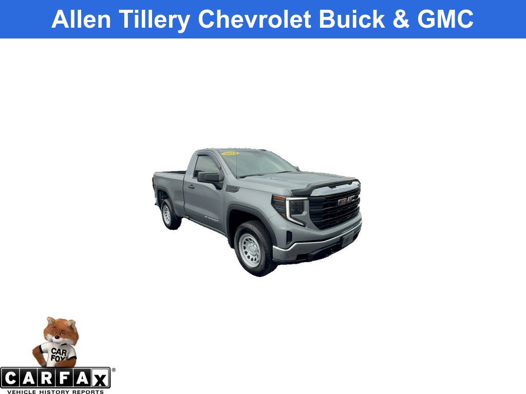 2024 GMC Sierra 1500 Pro