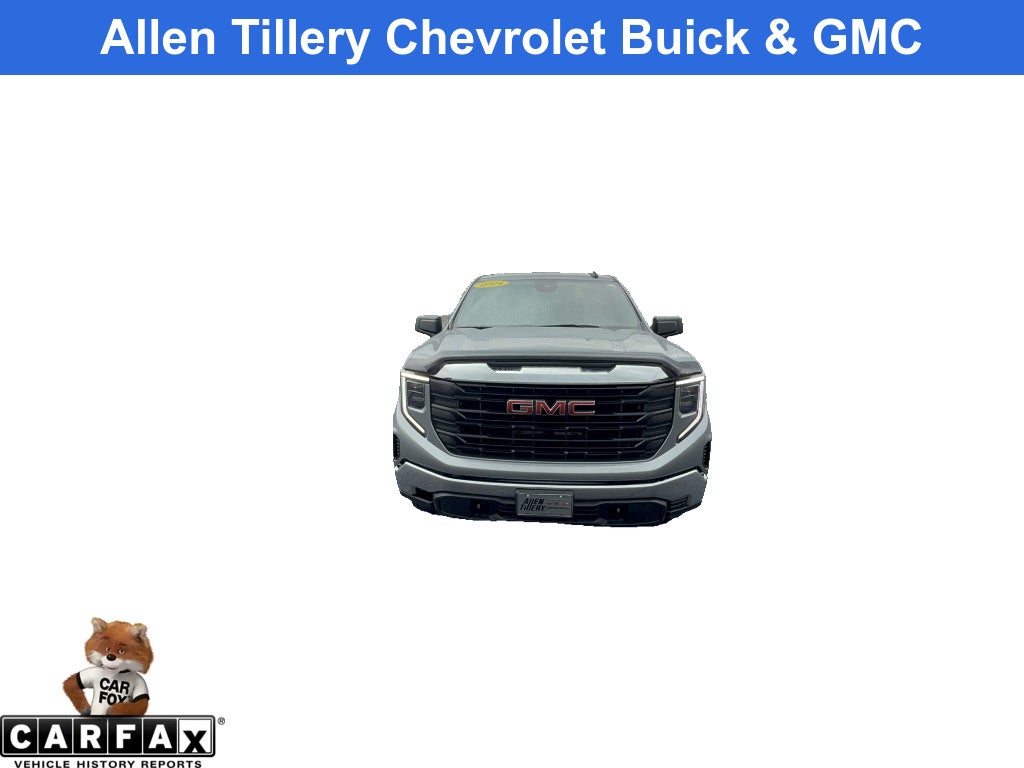 2024 GMC Sierra 1500 Pro