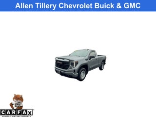2024 GMC Sierra 1500 Pro