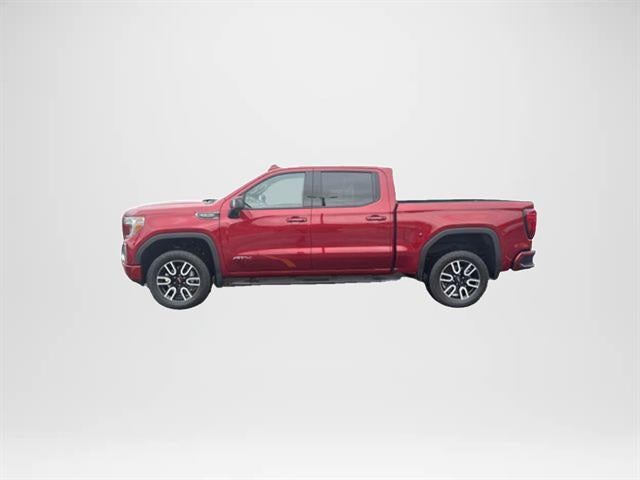 Used 2020 GMC Sierra 1500 AT4 with VIN 3GTP9EED7LG191428 for sale in Little Rock