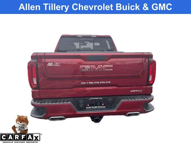 2020 GMC Sierra 1500 AT4