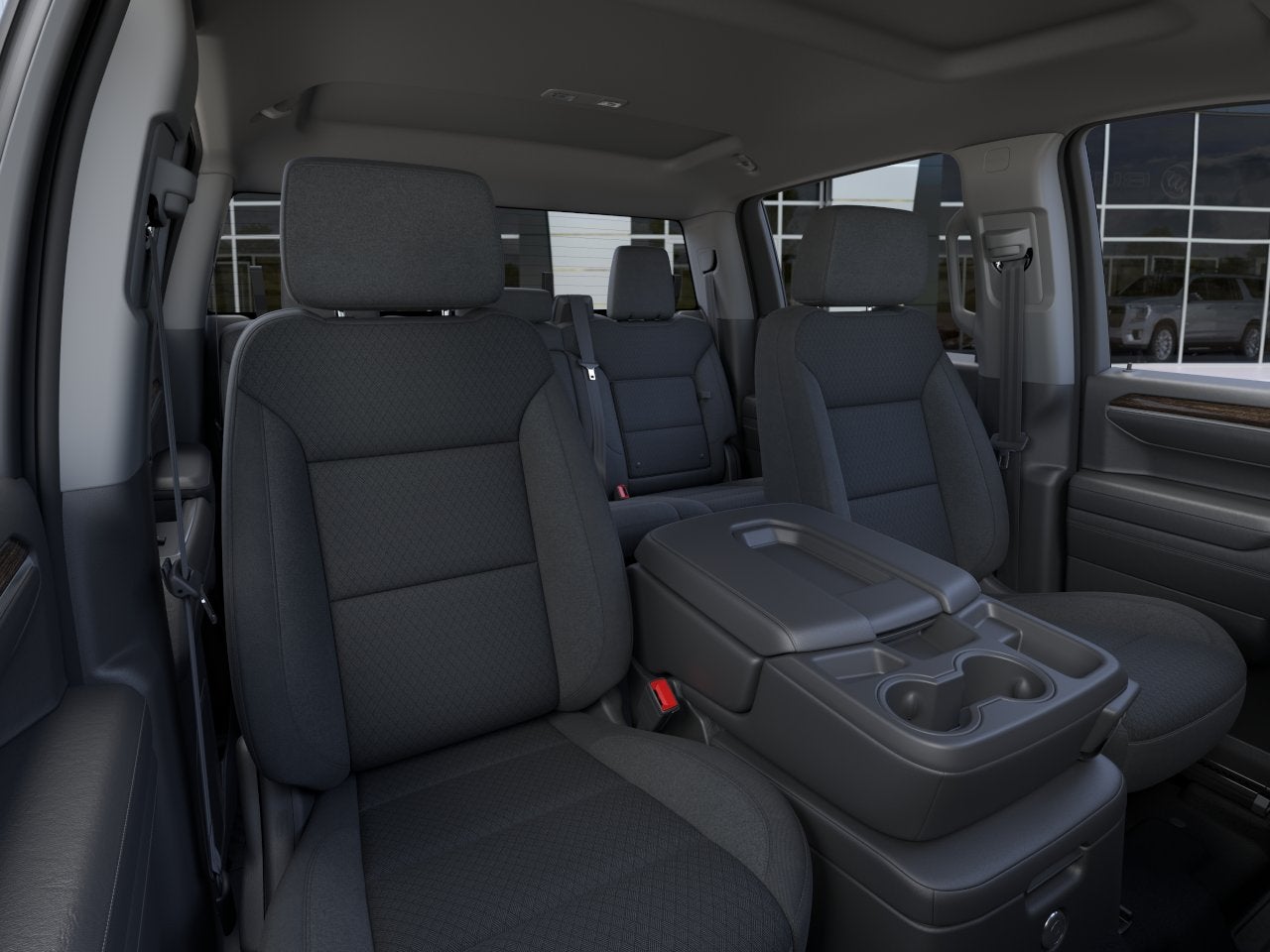2025 GMC Sierra 1500 Elevation