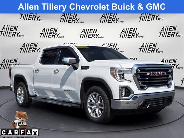 2022 GMC Sierra 1500 Limited