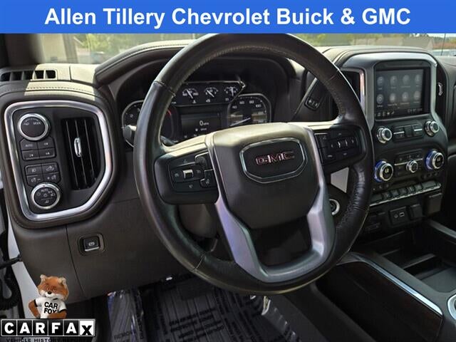 2022 GMC Sierra 1500 Limited SLT