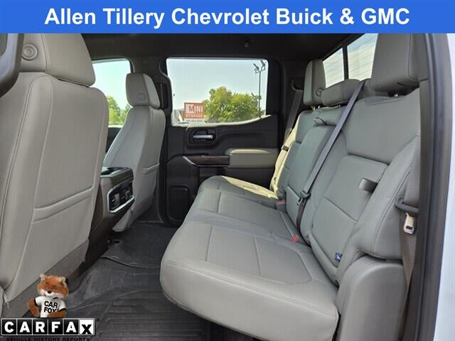 2022 GMC Sierra 1500 Limited SLT