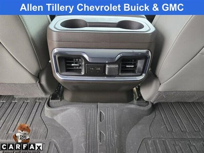 2022 GMC Sierra 1500 Limited SLT