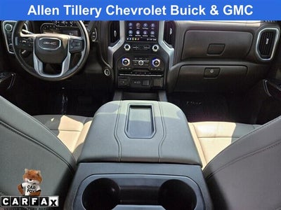 2022 GMC Sierra 1500 Limited SLT