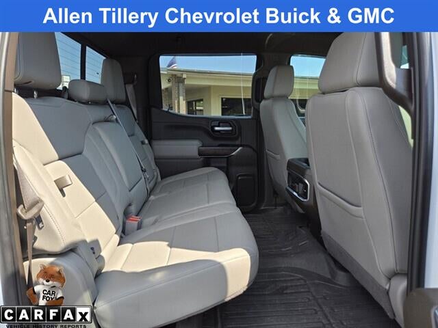 2022 GMC Sierra 1500 Limited SLT