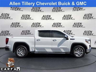 2022 GMC Sierra 1500 Limited SLT