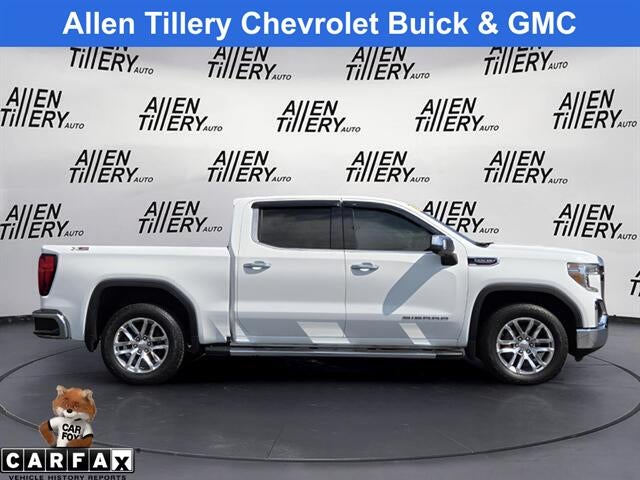 2022 GMC Sierra 1500 Limited SLT