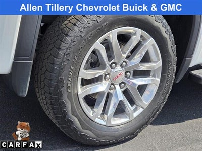 2022 GMC Sierra 1500 Limited SLT