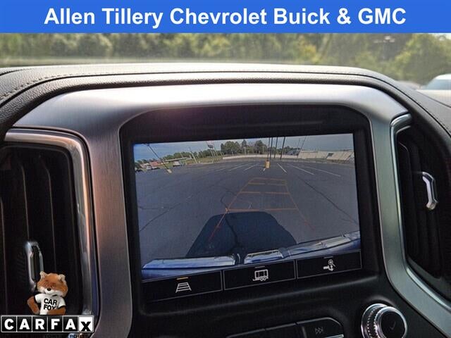 2022 GMC Sierra 1500 Limited SLT