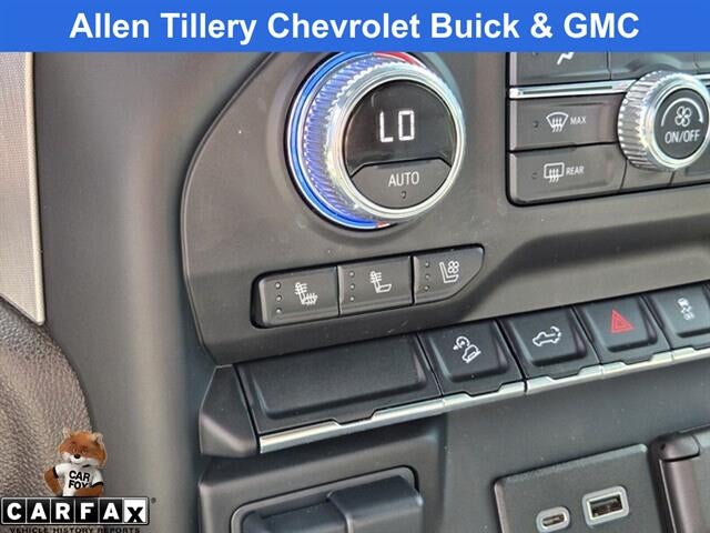 2022 GMC Sierra 1500 Limited SLT