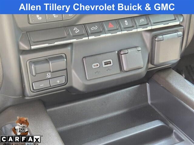 2022 GMC Sierra 1500 Limited SLT