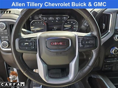 2022 GMC Sierra 1500 Limited SLT