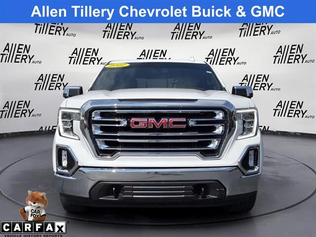 2022 GMC Sierra 1500 Limited SLT