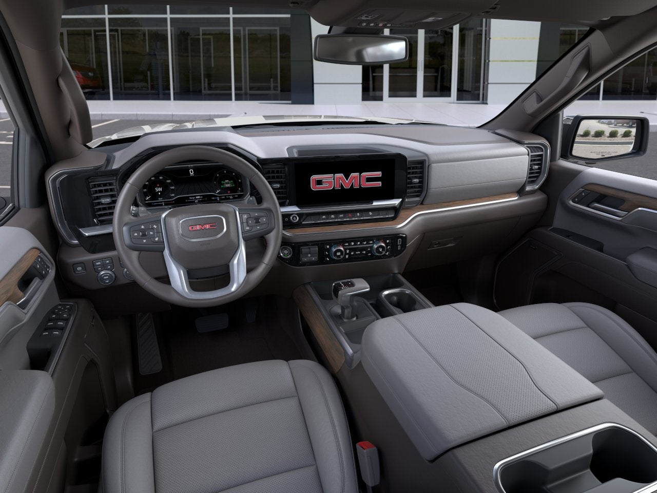 2026 GMC Sierra 1500 SLT - Photo 15