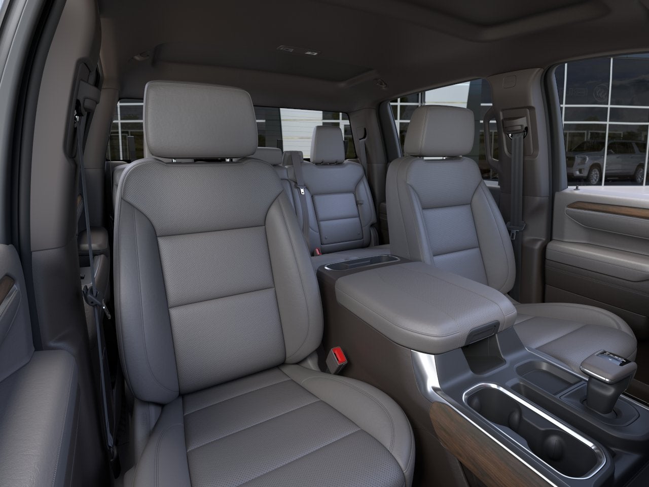 2026 GMC Sierra 1500 SLT - Photo 16