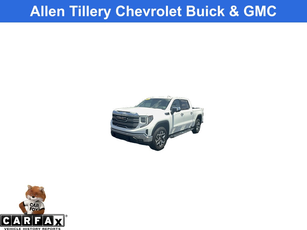 2026 GMC Sierra 4WD Crew Cab Short Box SLT's photo