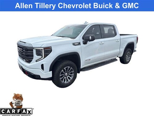 2023 GMC Sierra 1500 AT4