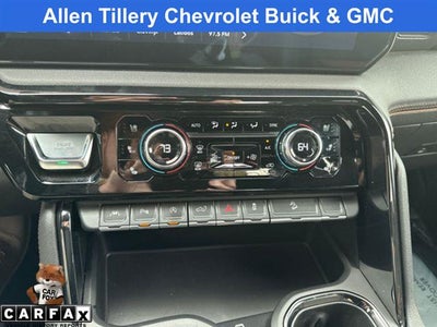 2023 GMC Sierra 1500 AT4