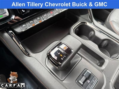 2023 GMC Sierra 1500 AT4