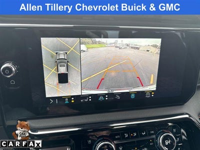 2023 GMC Sierra 1500 AT4