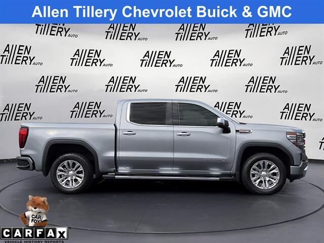 Used 2024 GMC Sierra 1500 Denali Denali with VIN 3GTUUGEL1RG298892 for sale in Little Rock