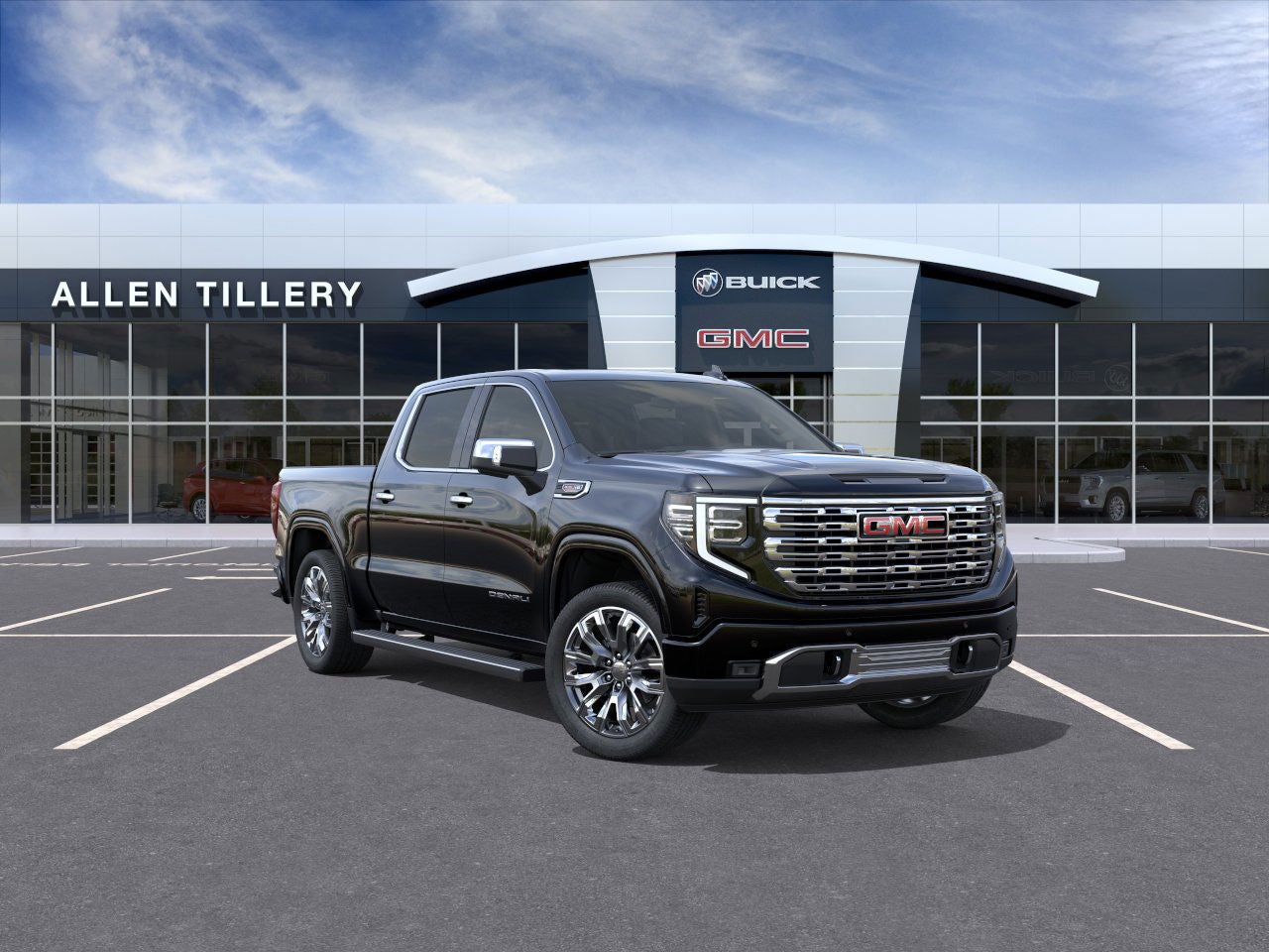 2026 GMC Sierra 1500 Denali