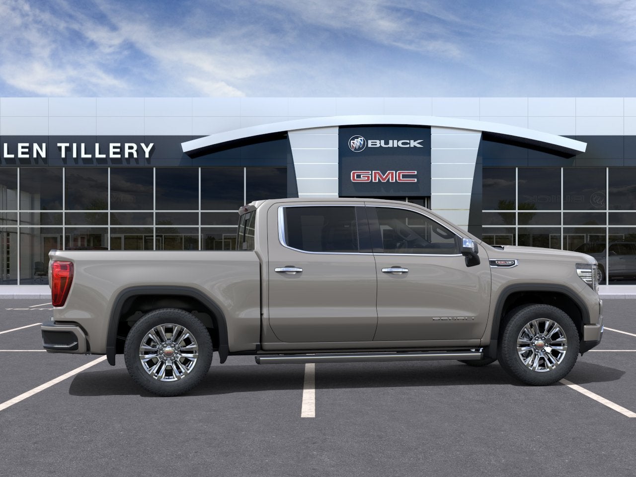 2026 GMC Sierra 1500 Denali