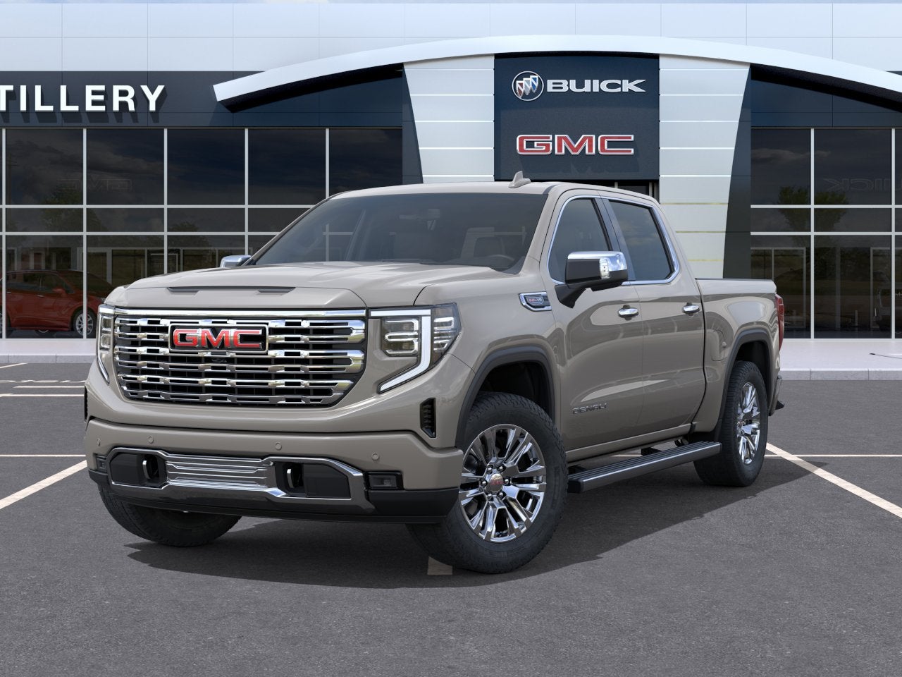 2026 GMC Sierra 1500 Denali