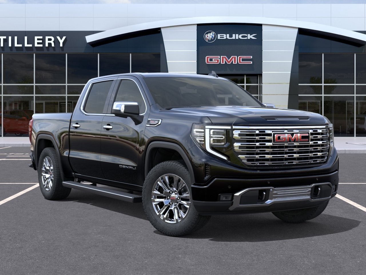 2026 GMC Sierra 1500 Denali
