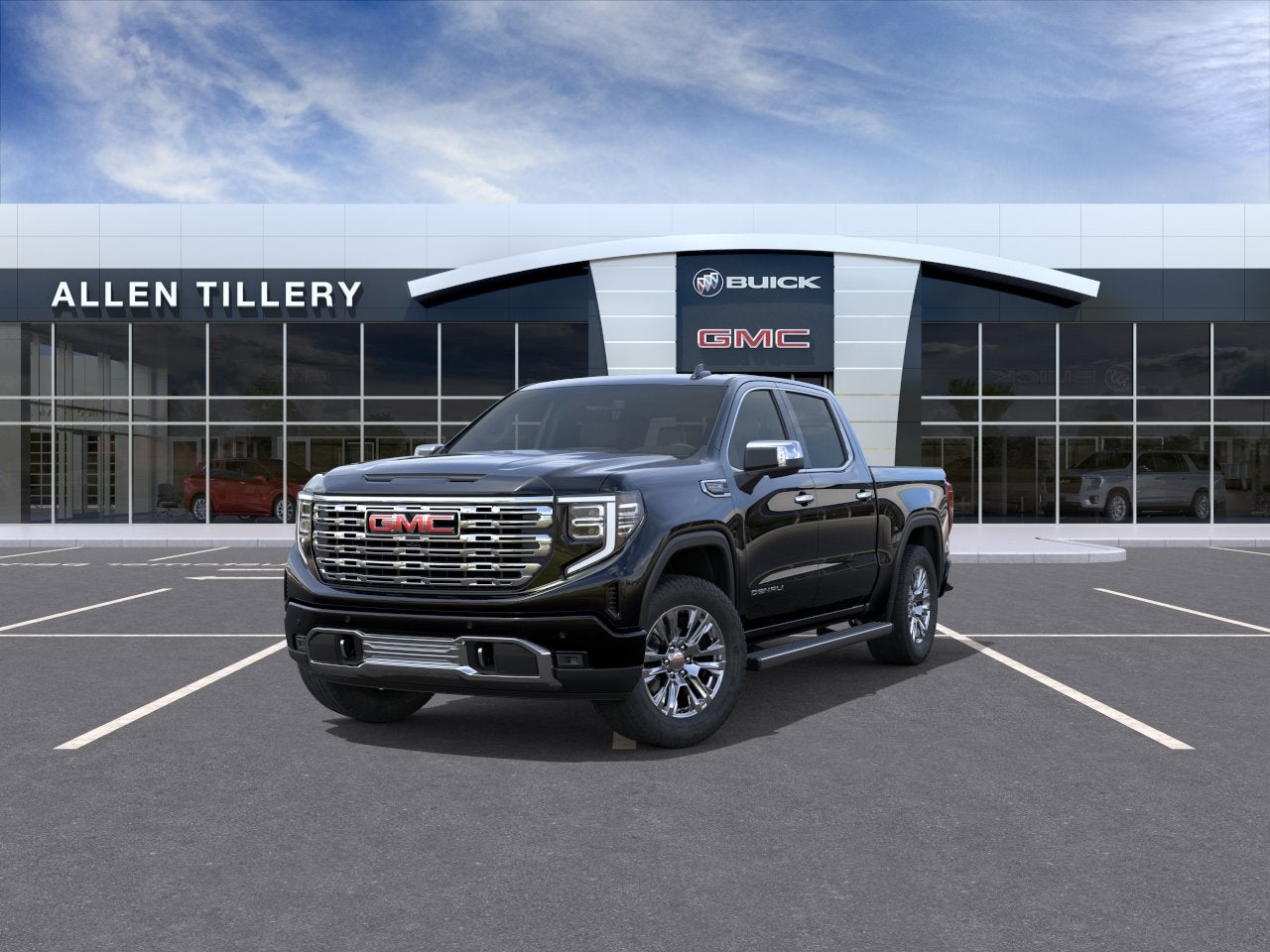 2026 GMC Sierra 1500 Denali