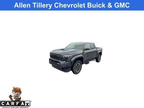 2025 Toyota Tacoma 4WD SR