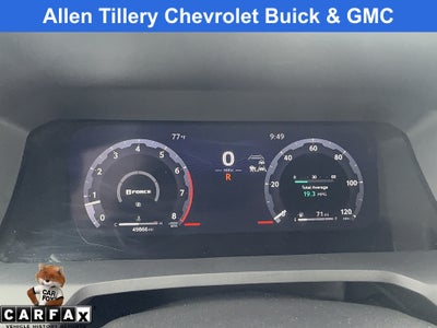 2025 Toyota Tacoma 4WD SR