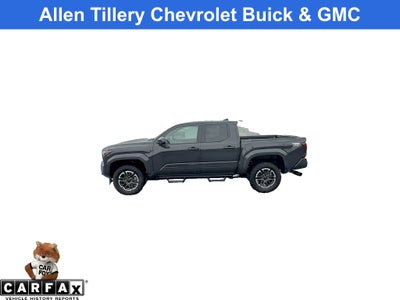 2025 Toyota Tacoma 4WD SR
