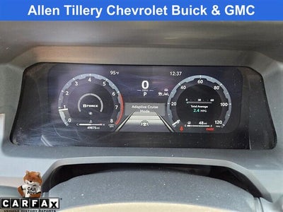 2025 Toyota Tacoma 4WD SR