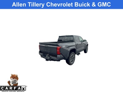 2025 Toyota Tacoma 4WD SR