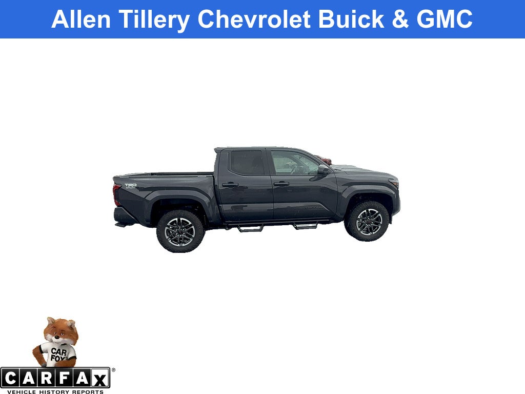 2025 Toyota Tacoma 4WD SR
