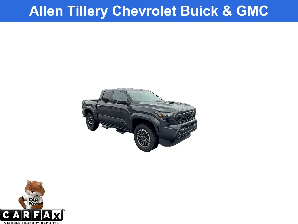 2025 Toyota Tacoma 4WD SR